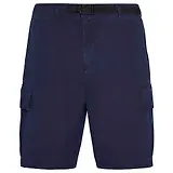 Thumbnail 1 of Barbour Men's Grindle Cargo Relaxed Shorts - Navy