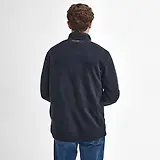 Thumbnail 4 of Barbour Men's Langdale Fleece Jacket - Navy