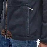 Thumbnail 8 of Barbour Men's Langdale Fleece Jacket - Navy