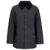 Thumbnail 1 of Barbour Men's Liddesdale Quilted Jacket - Black