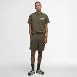 Thumbnail 3 of Barbour Men's Preppy T-Shirt - Light Sage