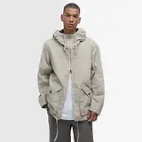 Thumbnail 2 of Barbour Men's Re-Engineered Endurance Casual Jacket - Concrete