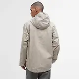 Thumbnail 4 of Barbour Men's Re-Engineered Endurance Casual Jacket - Concrete