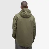 Thumbnail 4 of Barbour Men's Re-Engineered Endurance Casual Jacket - Dusky Green