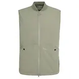 Thumbnail 1 of Barbour Men's Re-Engineered Liddesdale Gilet - Bleached Olive
