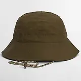 Thumbnail 3 of Barbour Men's Transport 6 Panel Bucket Hat - Dusky Green