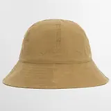Thumbnail 2 of Barbour Men's Transport 6 Panel Bucket Hat - Golden Khaki