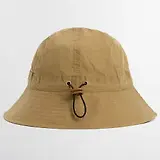 Thumbnail 4 of Barbour Men's Transport 6 Panel Bucket Hat - Golden Khaki