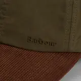 Thumbnail 4 of Barbour Men's Transport Cap - Dusky Green