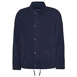 Barbour Men's Utility Casual Chore Jacket - Navy | British Attire