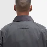 Thumbnail 7 of Barbour Men's Utility Spey Wax Jacket - Charcoal