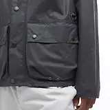Thumbnail 8 of Barbour Men's Utility Spey Wax Jacket - Charcoal