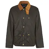 Thumbnail 1 of Barbour Men's Utility Spey Wax Jacket - Olive