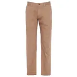Thumbnail 1 of Barbour Men's Washed Stretch Tailored Trousers - Stone