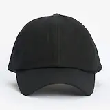 Thumbnail 3 of Barbour Wax Sports Cap - Black