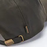 Thumbnail 5 of Barbour Wax Sports Cap - Olive