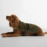 Thumbnail 2 of Barbour Monmouth Waterproof Dog Coat - Olive