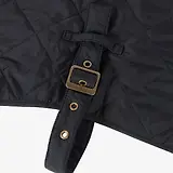 Thumbnail 6 of Barbour Quilted Dog Coat - Black