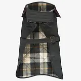 Thumbnail 2 of Barbour Quilted Dog Coat - Olive