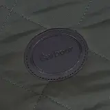 Thumbnail 3 of Barbour Quilted Dog Coat - Olive
