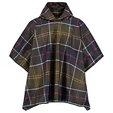Thumbnail 1 of Barbour Tartan Showerproof Poncho - Classic Tartan