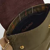 Thumbnail 8 of Barbour Transport Crossbody Bag - Dusky Green