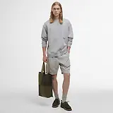 Thumbnail 2 of Barbour Transport Patchwork Tote Bag - Dusky Green