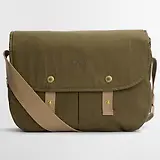 Thumbnail 7 of Barbour Transport Riever Crossbody Bag - Dusky Green