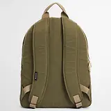 Thumbnail 3 of Barbour Transport Zip Closure Backpack Bag - Dusky Green