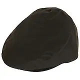 Thumbnail 1 of Barbour Wax Flat Cap - Olive
