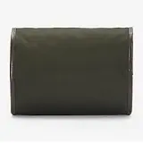 Thumbnail 2 of Barbour Men's Wax Hanging Washbag - Olive