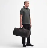 Thumbnail 3 of Barbour Wax Holdall - Olive