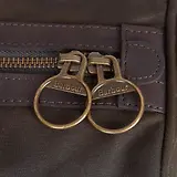 Thumbnail 5 of Barbour Wax Holdall - Olive