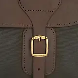 Thumbnail 5 of Barbour Wax Leather Briefcase - Olive