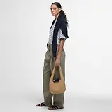 Thumbnail 2 of Barbour Women's Amber Trousers - Dusky Green