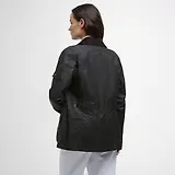 Thumbnail 4 of Barbour Women's Arlo Utility Wax Jacket - Archive Olive/Ancient Tartan