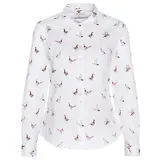 Thumbnail 1 of Barbour Women's Brambles Shirt - Multi Bird