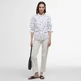 Thumbnail 3 of Barbour Women's Brambles Shirt - Multi Bird