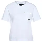 Thumbnail 1 of Barbour Women's Farne T-Shirt - White