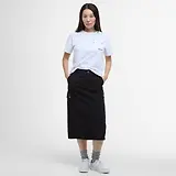 Thumbnail 3 of Barbour Women's Farne T-Shirt - White