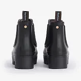 Thumbnail 4 of Barbour Women's Halton Ankle Wellingtons - Black