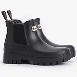 Thumbnail 6 of Barbour Women's Halton Ankle Wellingtons - Black