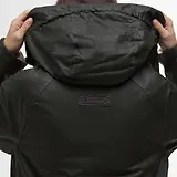 Thumbnail 7 of Barbour Women's Hollies Wax Jacket - Archive Olive/Ancient Tartan