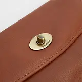 Thumbnail 5 of Barbour Women's Isla Leather Travel Purse - Brown