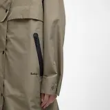 Thumbnail 8 of Barbour Women's Jayla Waterproof Parka - Dusky Green