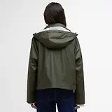 Thumbnail 4 of Barbour Women's June Showerproof Jacket - Deep Olive