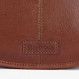 Thumbnail 6 of Barbour Women's Laire Medium Leather Saddle Bag - Brown