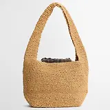 Thumbnail 5 of Barbour Women's Lily Soft Tote Bag - Natural