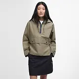 Thumbnail 2 of Barbour Women's Lola Waterproof Smock Jacket - Dusky Green