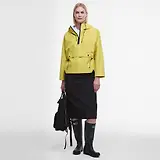 Thumbnail 3 of Barbour Women's Lola Waterproof Smock Jacket - Limeade
